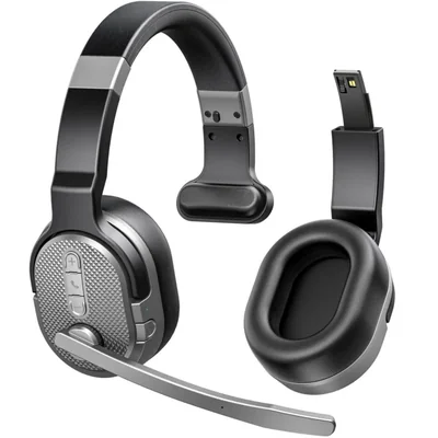 Auriculares Bluetooth COSMUSIS Trucker, auriculares inalámbricos con m
