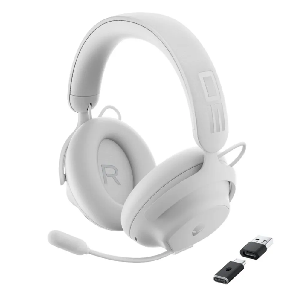 Auriculares inalámbricos para juegos Alienware Pro: con cable/inalámbr