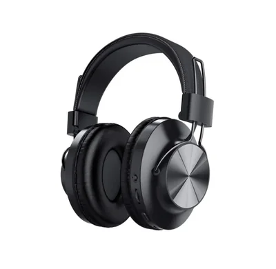 Auriculares inalámbricos Bluetooth 5.0 supraaurales con 30 horas de ba