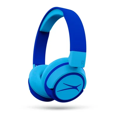 Auriculares inalámbricos Bluetooth 2 en 1 Altec Lansing Kid Safe: soni