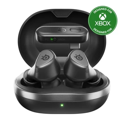 Auriculares SteelSeries Arctis GameBuds para Xbox/PC/PS5/Switch/Móvil