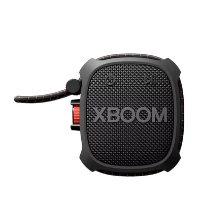 Bocina Bluetooth LG Xboom Rock Negra