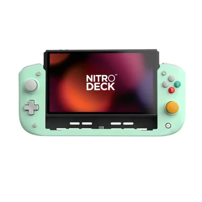 Handheld Deck CRKD Nitro Deck Zero Stick Drift Retro Mint