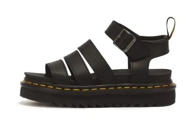 Sandalia Dr. Martens Blaire Black Athena 7UK/9US