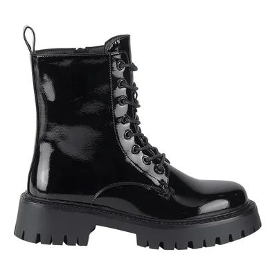 Bota dama goodyear militar suela track 4.5cm 1318439
