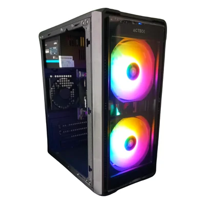 PC JATS GAMER AMD RYZEN 7 5700G / 16GB RAM / 480GB SSD / RGB