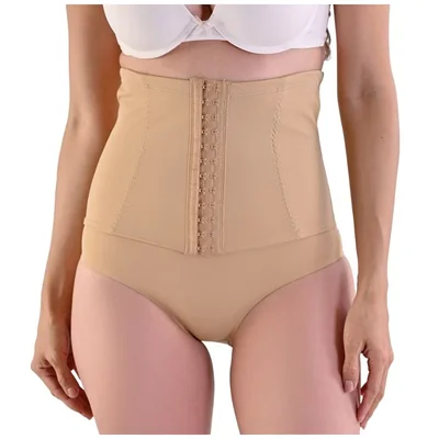 Faja Cintura Alta con Broche Daisy Fuentes para Mujer