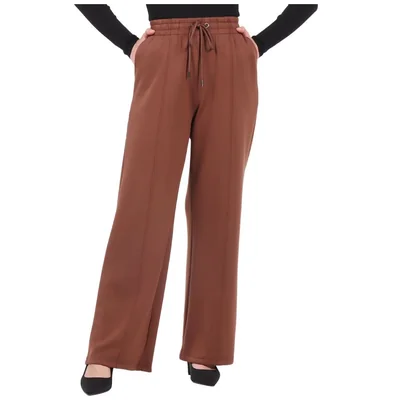 Pantalón Corte Amplio con Jareta Dex para Mujer