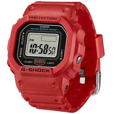 Reloj Anillo G Shock para Hombre Dwn56004Cr