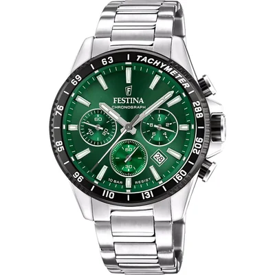 Reloj Festina Timeless Chronograph para Hombre F205604