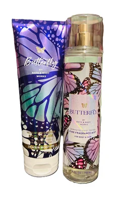 Butterfly Fine Fragrance Mist by Bath & Body Works