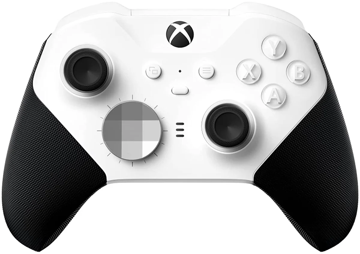 Control Elite Series 2 Microsoft 4IK-00001 color Blanco