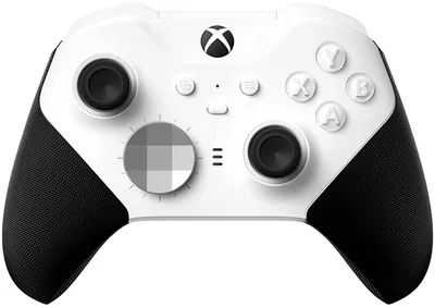 Control Elite Series 2 Microsoft 4IK-00001 color Blanco