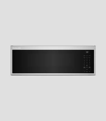 Horno de microondas sobre estufa, 1 pie KMML550RPS