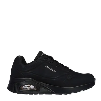 Tenis Skechers Negro para Mujer
