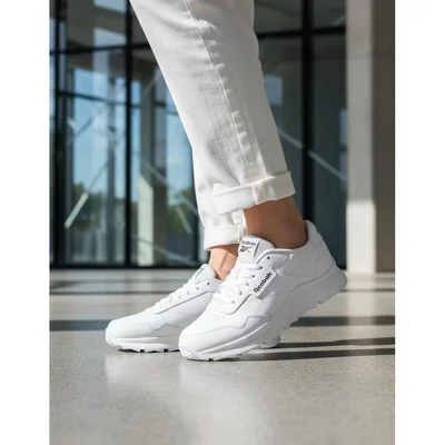 Tenis Reebok Mujer Ramble Casual Blanco