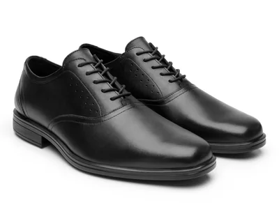 Zapatos de Vestir Flexi de Piel Cook para Hombre