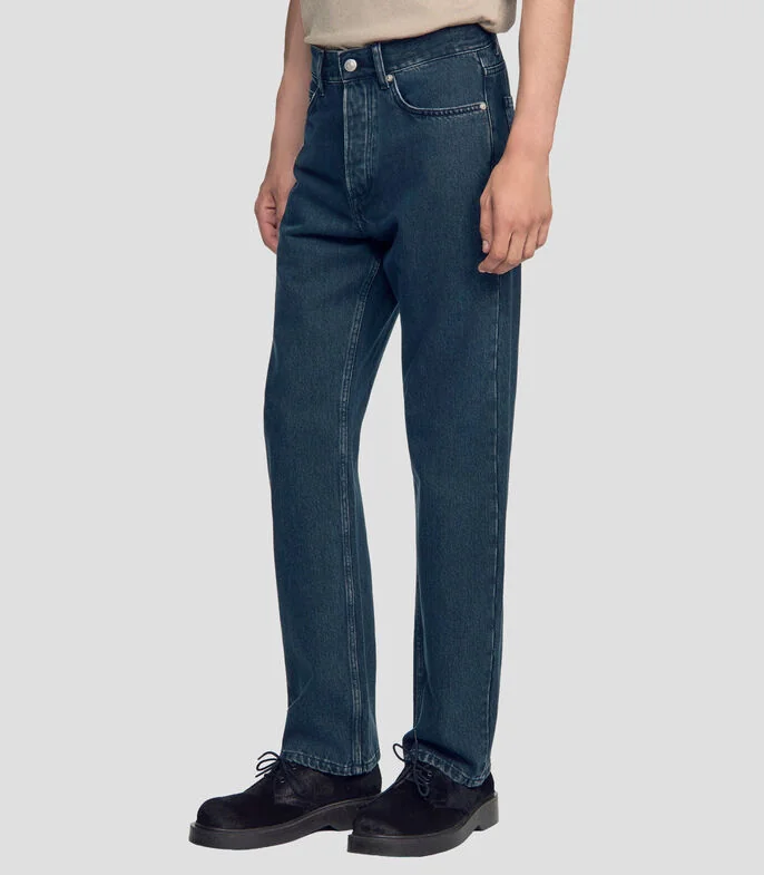 Jeans regular Hombre