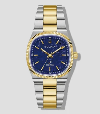 Reloj para Hombre Clásicos Super Seville Casual Dorado, Plateado