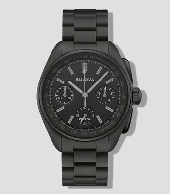 Reloj para Hombre Lunar Pilot Casual Negro