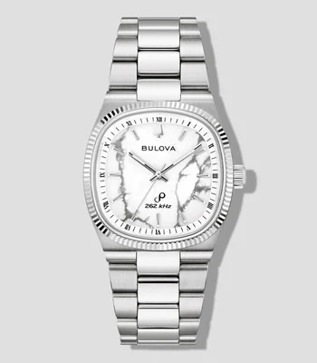 Reloj para Hombre Super Seville Casual Plateado