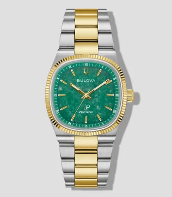 Reloj para Hombre Clásicos Super Seville Casual Plateado, Dorado