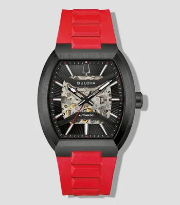Reloj para Hombre Máquina Performance Casual Negro