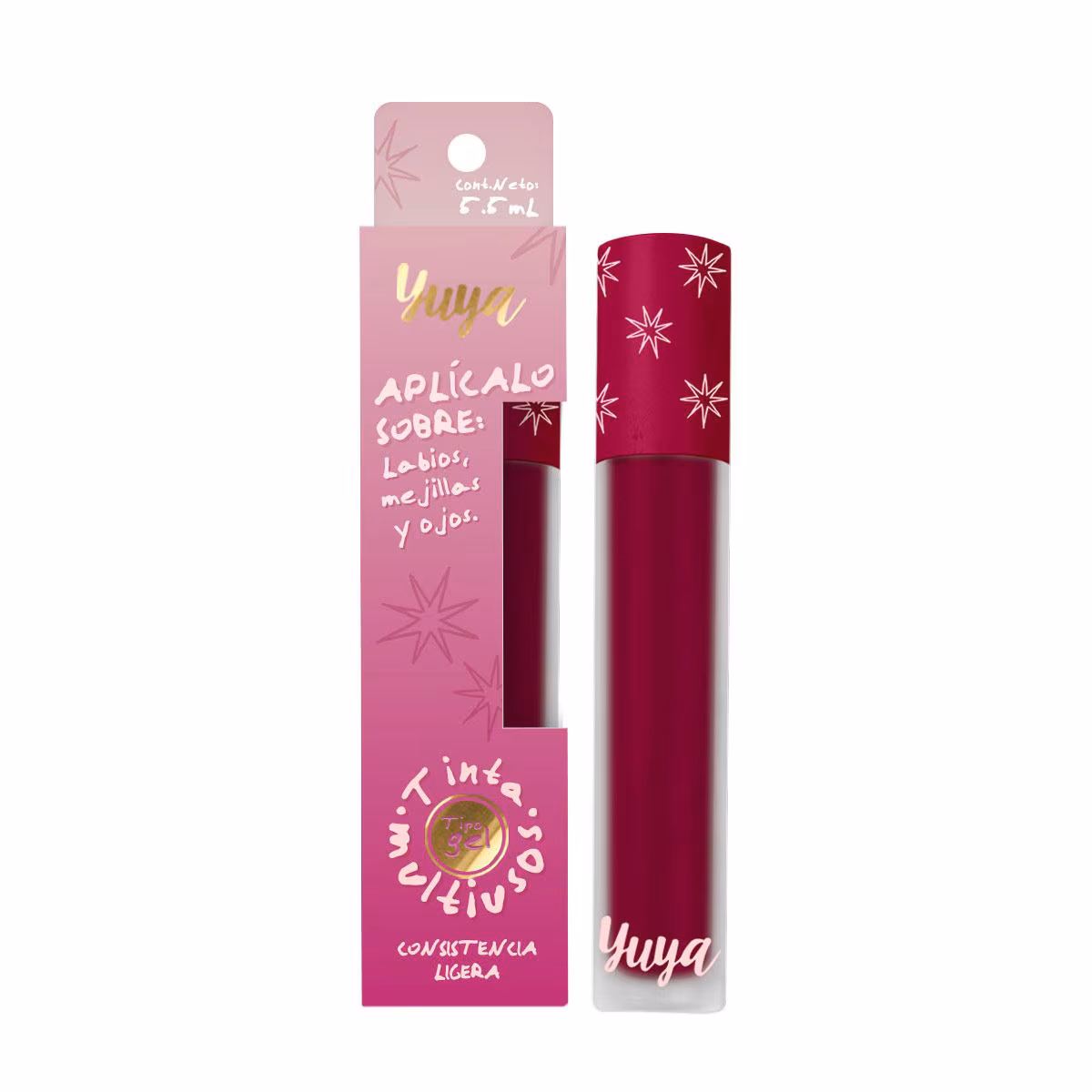 Tinta Multiusos Yuya Fugaz