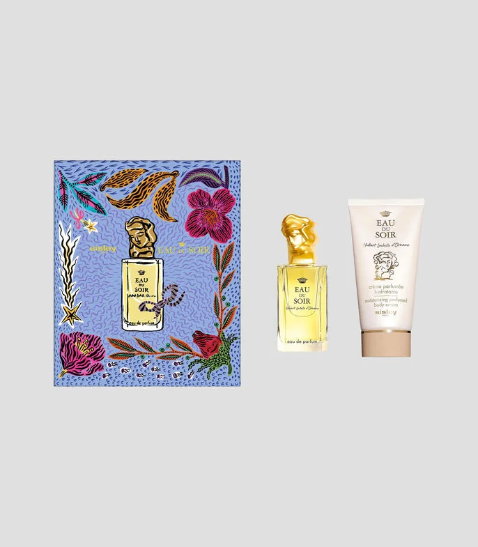 Set Eau du Soir Mujer