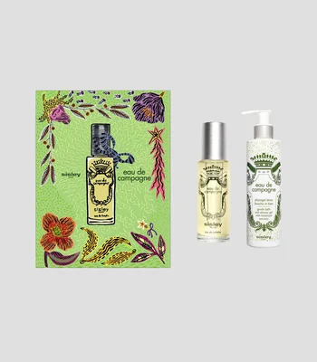 Set Eau de Campagne Mujer