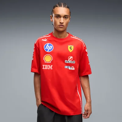 Playera Scuderia Ferrari Réplica Special Monza unisex