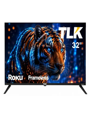 Pantalla Smart Tv led de hd tlk40fr_05 con roku tv