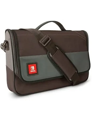Estuche con cierre y tapa para Nintendo Switch
