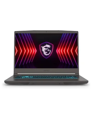 Laptop gamer Thin A15 B7VE 15.6 pulgadas Full HD AMD Ryzen 5 NVIDIA GeForce RTX 4050 8 GB RAM 512 GB