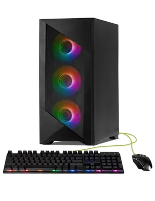 Computadora gamer EDGE YPI-ED44F0C-56T1U Intel Core i5 NVIDIA GeForce RTX 5060 Ti 32 GB RAM 1 TB SSD