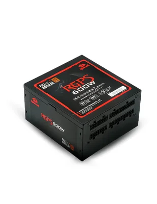 Fuente de poder gc-ps003 600 w