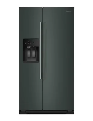 Refrigerador Dúplex 21 pies cúbicos inverter y fábrica de hielo KRSC536RJP