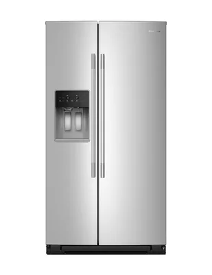 Refrigerador dúplex 21 pies cúbicos inverter y fábrica de hielos KRSC536RPS