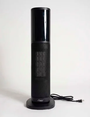 Calefactor torre cerámico eléctrico de 127 V