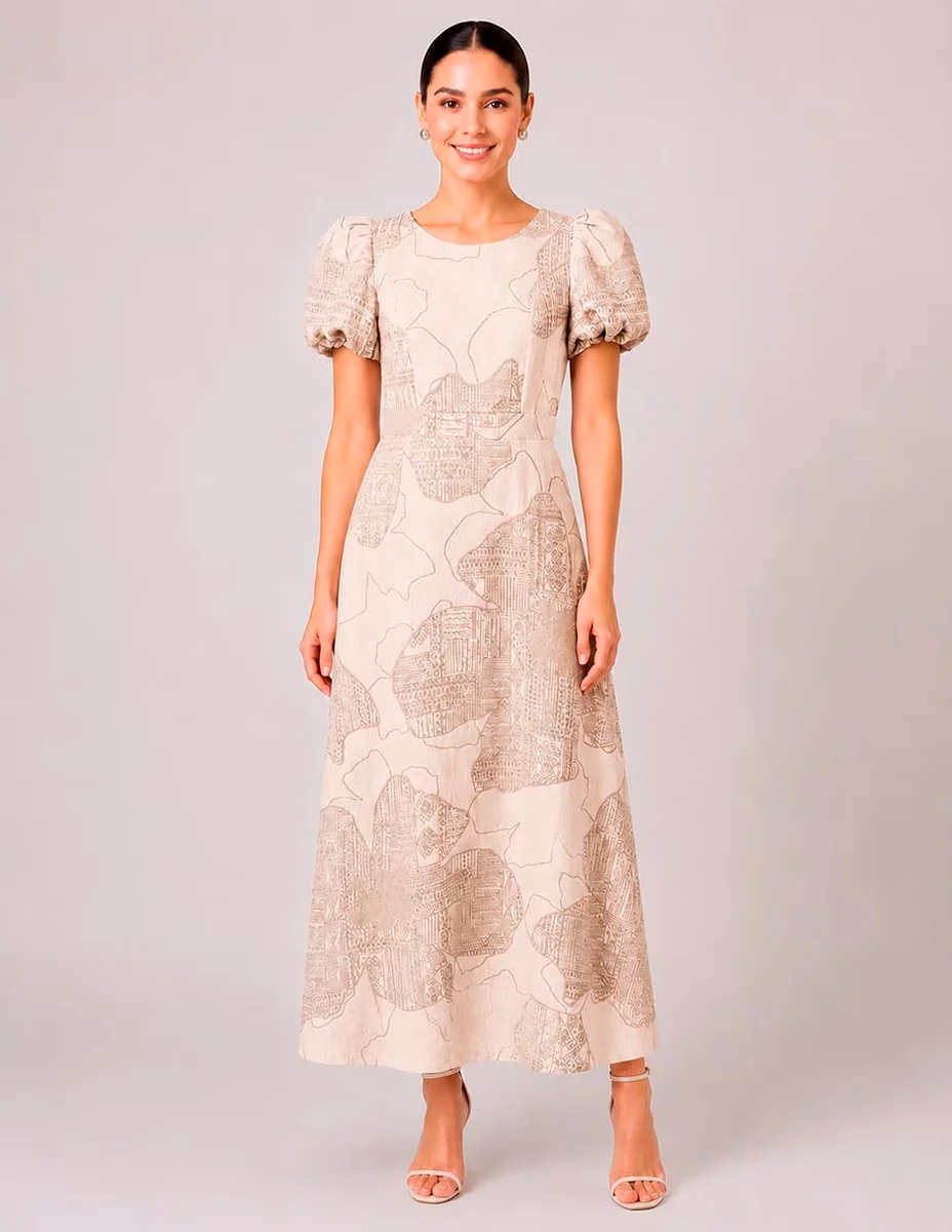 Vestido Largo Collection para mujer