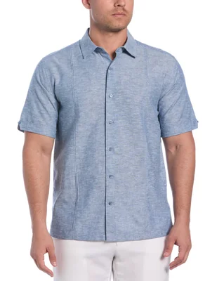 Camisa casual manga corta para hombre