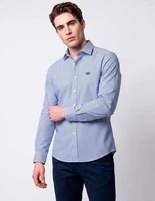 CAMISA A RAYAS REGULAR