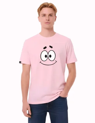 Playera cuello para hombre