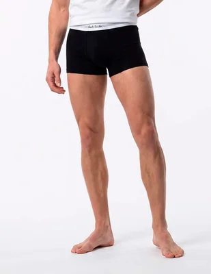 Bóxer trunk de algodón para hombre