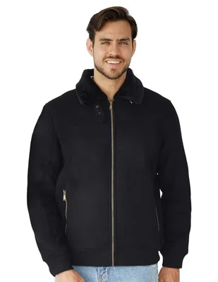 Chamarra casual para hombre