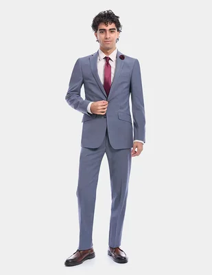 Traje para hombre