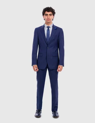 Traje para hombre