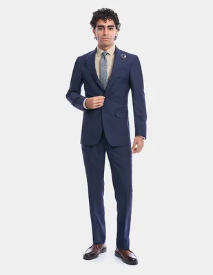 Traje para hombre