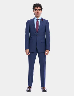 Traje para hombre