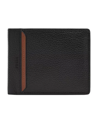 Cartera huntington para hombre